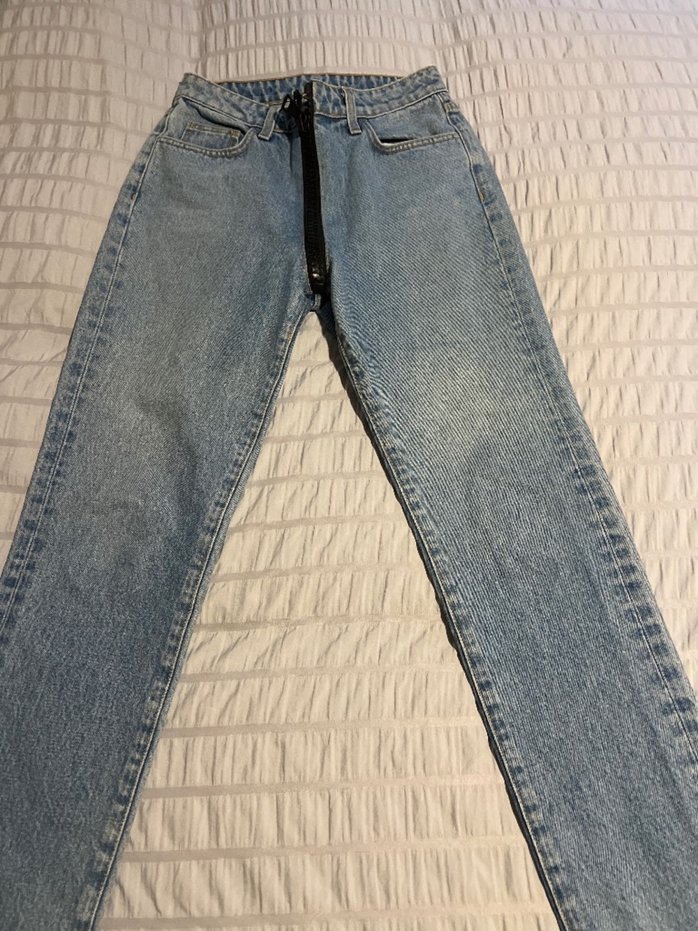 Long jeans